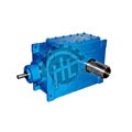 H B Series Parallel Shaft Industrial Helical Gearbox Speed Reducer 1