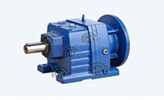 Motor Helical Gear Reducer