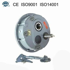 Power Transmission Shaft Mounted Gear Reducer for Speed Reduction