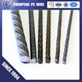 82b high tensile 7mm pc wire for prestressed concrete 3