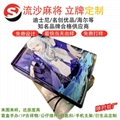 亚克力动漫立牌 亚克力闪粉挂件