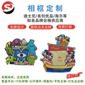 硅橡胶相框 PVC相框 亚克力