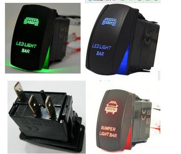 high quality auto switch car switch (China Manufacturer) Rocker