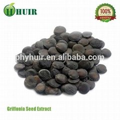 100% natural 20%~99% 5 htp griffonia seed extract