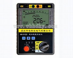 Insulation Resistance Tester