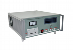 Two channel transformer DC resistance tester