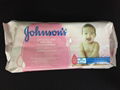 JHONSON'S GENTLE ALL OVER BABY WIPES 56'S