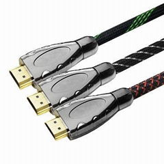 Metal Shell HDMI Cable