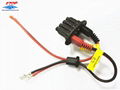Battery power cable 1