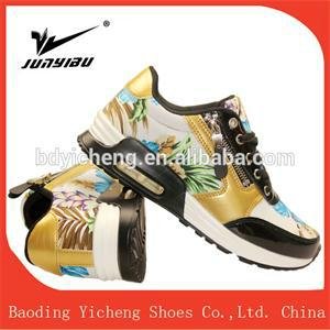Factory Wholesale Fashion Best Selling Sport Shoes And Sneakers Brand
