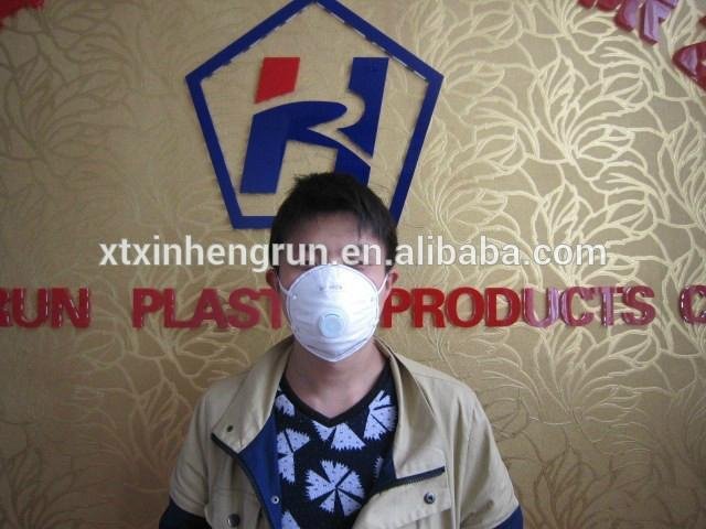 China Wholesale Protective Disposable N95 Dust Mask