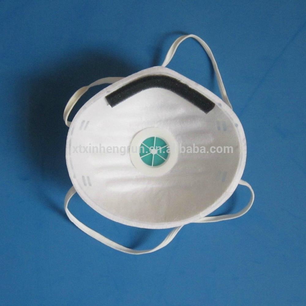China Wholesale Protective Disposable N95 Dust Mask 2
