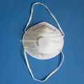 China Wholesale Protective Disposable N95 Dust Mask 5