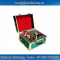 flow pressure calibration manchine hydraulic tester