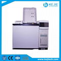 Analysis instrument Gas Chromatography for hospital chemical enviroment food 3