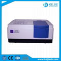 UV Spectrometry Ultraviolet visible spectrophotometer