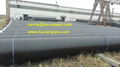 Seamless steel pipe