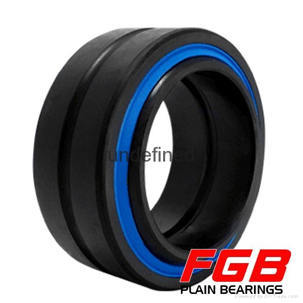 self-lubrication spherical plain bearing/ball and socket joint GE160ES GE180ES 1