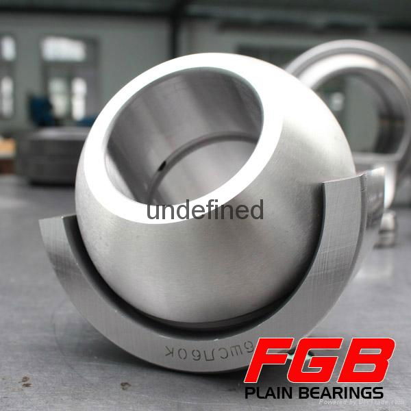 FGB GE spherical plain bearing GE60ES GE50ES joint bearing 5