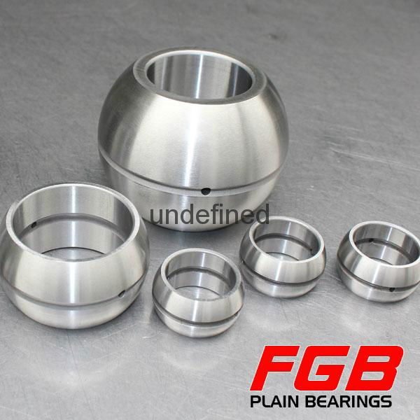 FGB brand high precision spherical plain bearings GE35ES-2RS for tractor 3