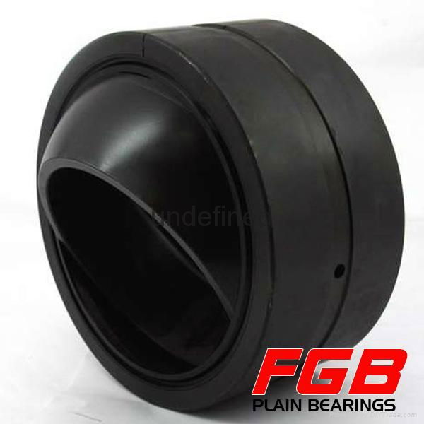FGB brand high precision spherical plain bearings GE35ES-2RS for tractor 5