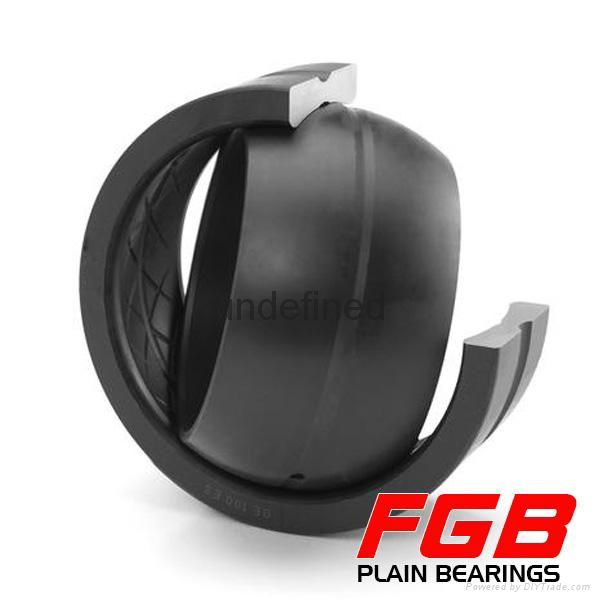 FGB Radial Spherical plain bearing GE Series with good quality 5