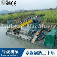 Gold Mining Dredger For Sale