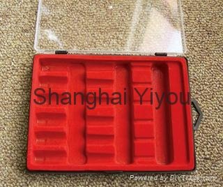 Flocking Blister Trays Factory Shanghai Yi You in China 2