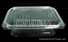 0.3mm Transparent Food Clamshells-Manufacturer in China Yiyou