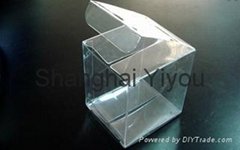 0.3mm Cosmetic Clear Folding Cartons-Manufacturer in China Yiyou