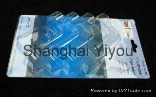 Transparent Cardboard Blisters Manufacturer-Shanghai Yiyou in China 2