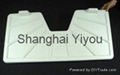 5mm White and Gray HDPE Lighthouse Manufacturer-Shanghai Yiyou in C 1