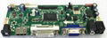 High performance 2048×1152 FHD HDMI+DVI+VGA LCD controller board 2