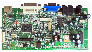 Promotional VGA+HDMI+LVDS 1920x1200 FHD LCD drive board module