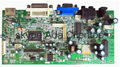 Promotional VGA+HDMI+LVDS 1920x1200 FHD LCD drive board module 1