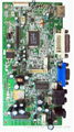 Promotional VGA+HDMI+LVDS 1920x1200 FHD LCD drive board module 4