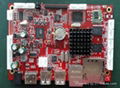 Shenzhen factory made advertising display  FHD Android OS LCd controller board