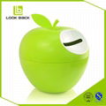 new products home decor plastic apple tissue box 3