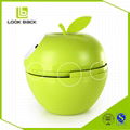 new products home decor plastic apple tissue box 4