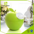 new products home decor plastic apple tissue box 2