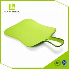 take away kitchen folding cutting board with handle