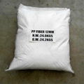 construction use PP fiber 1