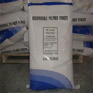 Redispersible polymer powder wall putty use RDP