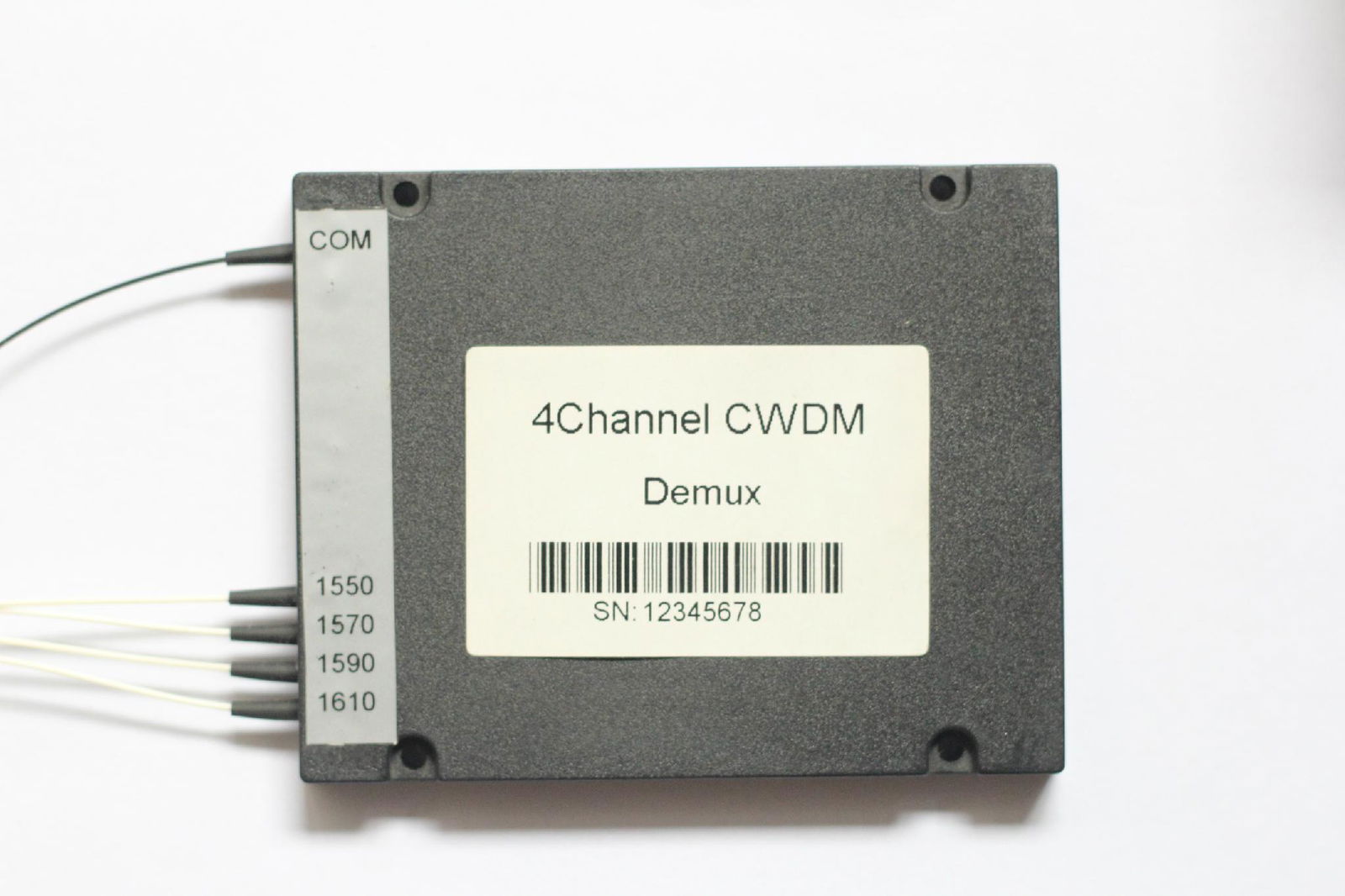 Manufacturer of fiber optic components CWDM DWDM WDM optical networks 4