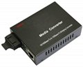 10/100M Media Converter Factory Made In China 2