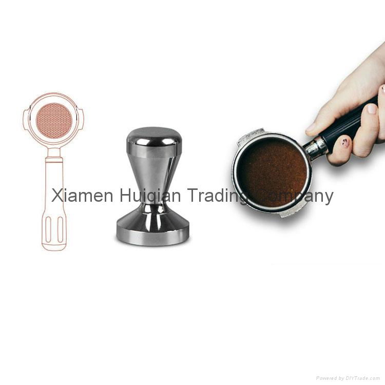 hot sale French press sets flat Coffee tamper
