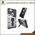 Wholesale price durable all in one pc case tpu pc combo for iPhone 7 cover