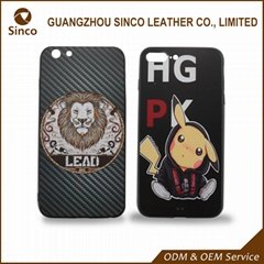 Factory price unique shockproof mobile phone cases and cover for iPhone 7 case t