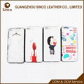 Custom 2D 3D various patterns sublimation blanks pc tpu phone cases for iPhone 7