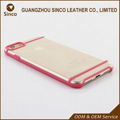 Hard water proof blank pc phone case